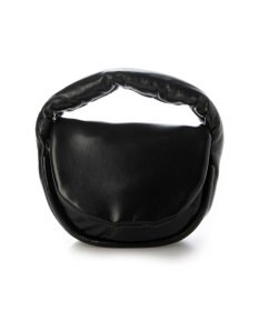 UNBILLION カシュカシュ cachecache / ハーフムーンワンハンドルミニショルダー