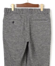 J.PRESS MEN 【セットアップ対応 / ストレッチ】SOFAニット ハイグレードジャージー スラックス