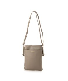 LA BAGAGERIE ミニ財布付き サイドノットショルダー