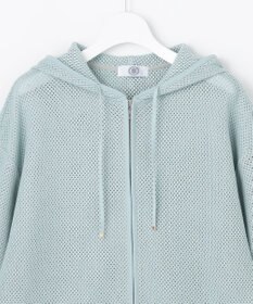 J.PRESS LADIES L ラッセルレース パーカー