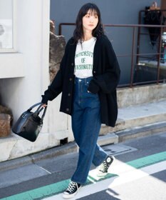 WEGO ルーズフィットカーディガン