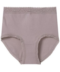 Wing ショーツ 綿混(身生地部) やさしい肌あたり 【デイリーフィット やわらかコットン】 はきこみ丈ふつう EC2330 ウイング／ワコール