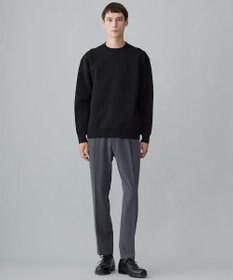 UNFILO MENS スマートニット プルオーバー