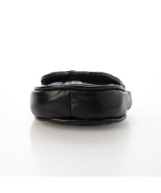 UNBILLION カシュカシュ cachecache / ハーフムーンワンハンドルミニショルダー