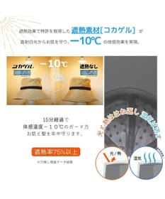 ATRENA 体感-10℃ コカゲル MWキャップ