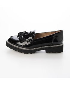 MODE ET JACOMO <MODE ET JACOMO>厚底タッセルローファー