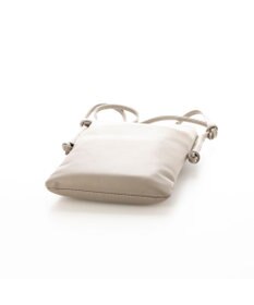 LA BAGAGERIE ミニ財布付き サイドノットショルダー