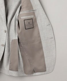 GOTAIRIKU 【CANONICO/カノニコ】ヴィンテージ ジャケット_エクリュグレンチェック