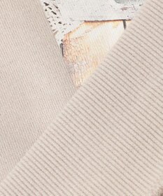 ANY KIDS 【春まで主役】フォトプリントトレーナー