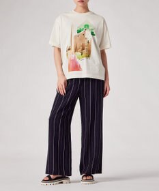 Paul Smith Photographic Collage プリントTシャツ