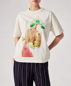 Paul Smith Photographic Collage プリントTシャツ