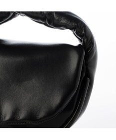 UNBILLION カシュカシュ cachecache / ハーフムーンワンハンドルミニショルダー