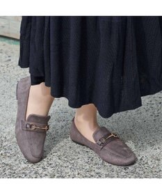 ing <ing>【WEB限定】【レイン対応】ビットローファー