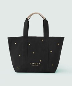 TOCCA 【chayさん着用・WEB＆一部店舗限定】LUCKY SHOWER TRAVELING TOTE トラベルキャンバストート