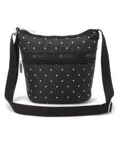 LeSportsac MINI BUCKET SHOULDER BAG/プティドット