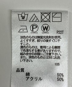 ONWARD Reuse Park 【any SiS】ニット春夏