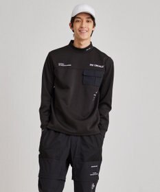 PW CIRCULUS 【ストレッチ / 快適 / 一枚でサマになる】【MEN】NEW ポケットモックT