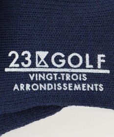 23区GOLF 【WOMEN】ベーシック　ハイソックス