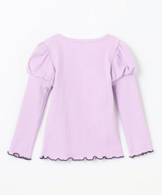 組曲 KIDS 【100㎝】パフスリーブ トップス