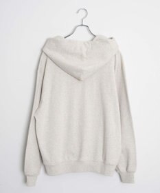 WEGO 【ユニセックス着用ITEM】スウェットボタンカーディガン