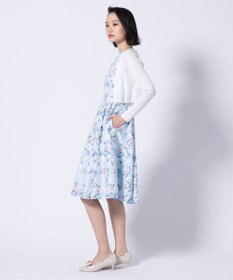 TOCCA EYELET AJISAI BOLERO ボレロ