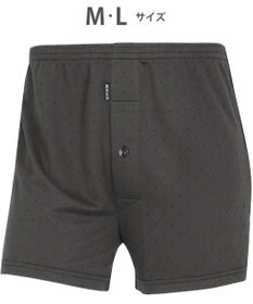 WACOAL MEN トランクス なめらかな肌ざわり やわらかなはき心地 前開き 下着 メンズ GT7071 /ブロス バイ ワコールメン