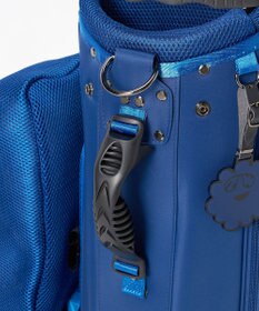 PW CIRCULUS 【25秋冬 新色追加！】【UNISEX】デタッチャブル キャディバッグ シューズケース・ランドリーケース付  ゴルフ