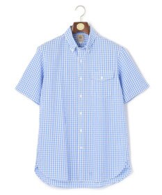 J.PRESS MEN 【WEB・一部店舗限定】サッカーギンガムチェック シャツ/B.D