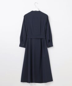 自由区 L 【接触冷感・UVカット・吸水速乾・洗える】ドライタッチファンクショナル ワンピース