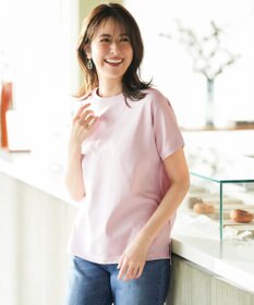 ANY SIS 【美ライン大人T】半袖 Tシャツ