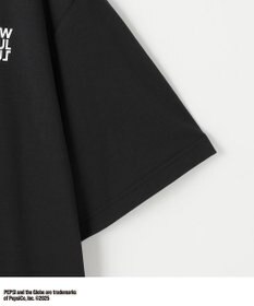 PW CIRCULUS 〈Pepsiコラボ〉【UNISEX】Pepsi 9-LOGO モックネックT