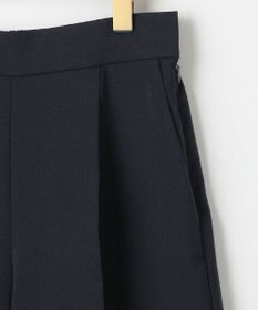 組曲 L 【ストレッチ・イージーケア】オシャクロス ガウチョパンツ