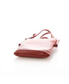 LA BAGAGERIE ミニ財布付き サイドノットショルダー