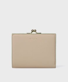 Paul Smith サプルレザー がま口2つ折り財布