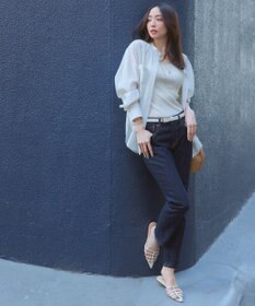 23区 【CLASSY.6月号掲載】コンパス モチーフ ネックレス