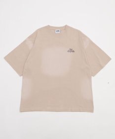 WEGO 【ユニセックス着用ITEM】バックスタッズグラフィックT（SS）