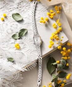 CITIZEN 【小さくて可愛い】アンティークな雰囲気 13.7mm 光発電エコ・ドライブ