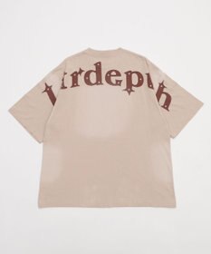 WEGO 【ユニセックス着用ITEM】バックスタッズグラフィックT（SS）