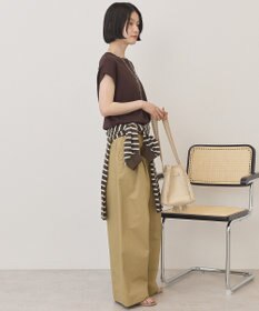 AMERICAN HOLIC フレンチスリーブニットプルオーバー