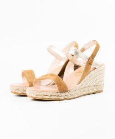 gaimo 【GAIMO/ガイモ】バイカラーヒールサンダル/GAEL-RS