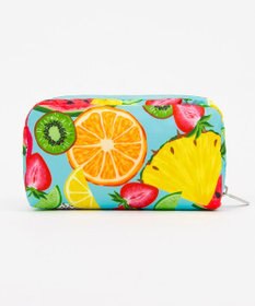 LeSportsac RECTANGULAR COSMETIC/トロピカルフルーツ