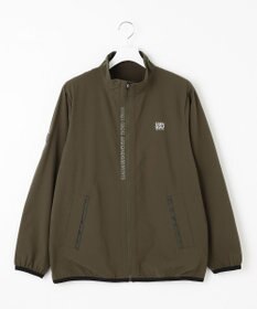 23区GOLF 【MEN】【撥水・ストレッチ】ライトブルゾン 軽やかに着られる伸縮性 急な小雨にも対応