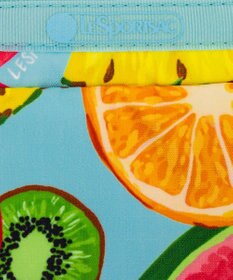 LeSportsac RECTANGULAR COSMETIC/トロピカルフルーツ