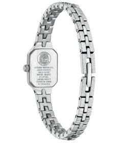 CITIZEN 【小さくて可愛い】アンティークな雰囲気 13.7mm 光発電エコ・ドライブ