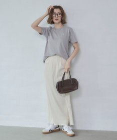 WEGO 【SMLサイズ展開】U.S. POLO ASSN.別注コンパクトTシャツ