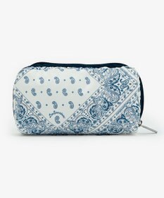 LeSportsac RECTANGULAR COSMETIC/バンダナブリーズ