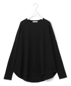 ICB 【洗える】 ヴィスコースワイド プルオーバー