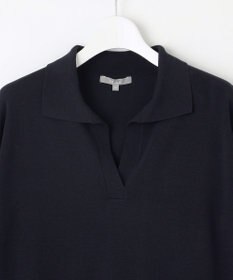 23区 【Indian Factory】スキッパールーズ ニット