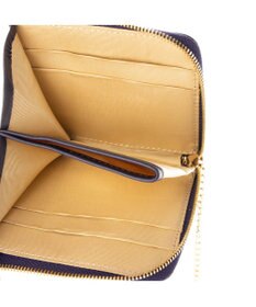 LA BAGAGERIE ミニ財布付き サイドノットショルダー