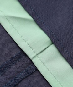 J.PRESS YORK STREET 【WOMEN】バイカラー ワンピース